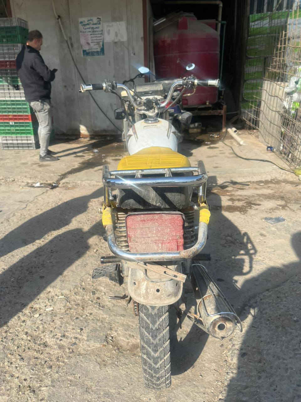 لبيع دايون بارت موديل 21 اكفلك سرقه وعشاير مكينه مكفوله لاتبخير لا نضوح لاتنقيص دراجه شلعه خير من الله تجي جيب وياك فيتر وتفحص نقوصاته بس اشاير وتبدل جوزه مكاني كريعات التواصل *********** موجود ع رصيد واتساب
