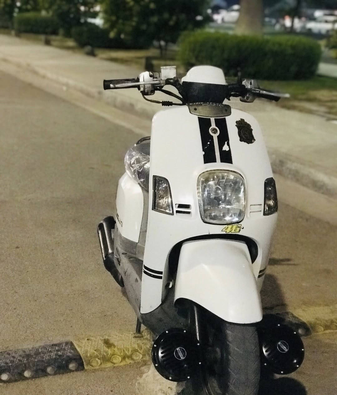 سلام عليكم ‏دراجه بوليس صالهه شهر من نزله من الرمبه رايد مراوسه بوليس مصطره فقط


**إذا كنت صاحب هذا الإعلان وتريد حذفه لأي سبب، رجاءا أرسل رسالة إلى الدعم الفني**