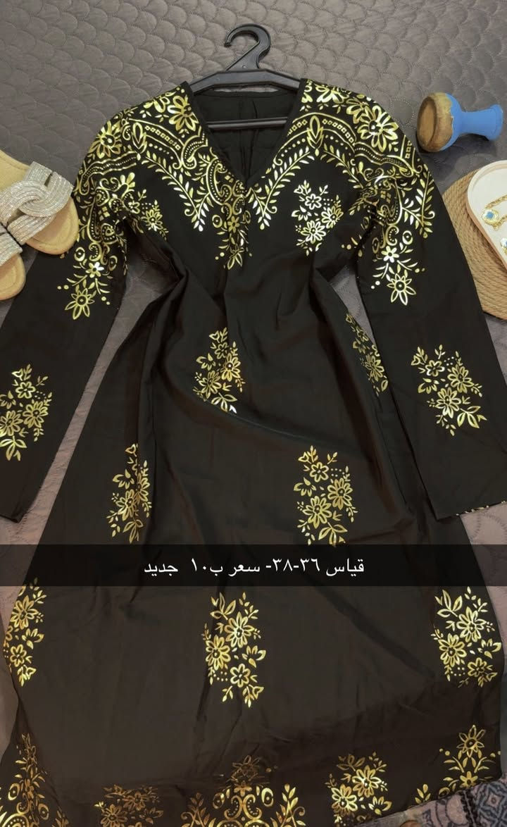 #باله الشموخ 🎀 
تخفيضات علىً القطع الاخيره 
سعر القطعه ب٨ 🙂‍↔️🙃
قطعتين ب١٥ 🥺🥰🔥

✨مخورة رمضان ودراعات متوفر 2026   
✨افخم القطع /قماش إيطالي حرير 🤍
✨قطع جديده 👍🥺🎀
السعر والقياس مكتوبه ع الصوره :-
————————
‌‎توصيل بابل مركز 3,000
اقضيه نواحي 4,000
‌توصيل لجميع المحافظات 5,000
‎العنوان :بابل - حله مركز 
‎للطلب والأستفسار يرجى ارسال رسالة على الخاص

الحجز على الانستا 
👇👇👇👇👇👇👇👇👇👇👇👇
‎رابط الانستا 

https://www.instagram.com/balah_alshumukh?igsh=MXgzNjljdWo2Zmlscg==


**إذا كنت صاحب هذا الإعلان وتريد حذفه لأي سبب، رجاءا أرسل رسالة إلى الدعم الفني**