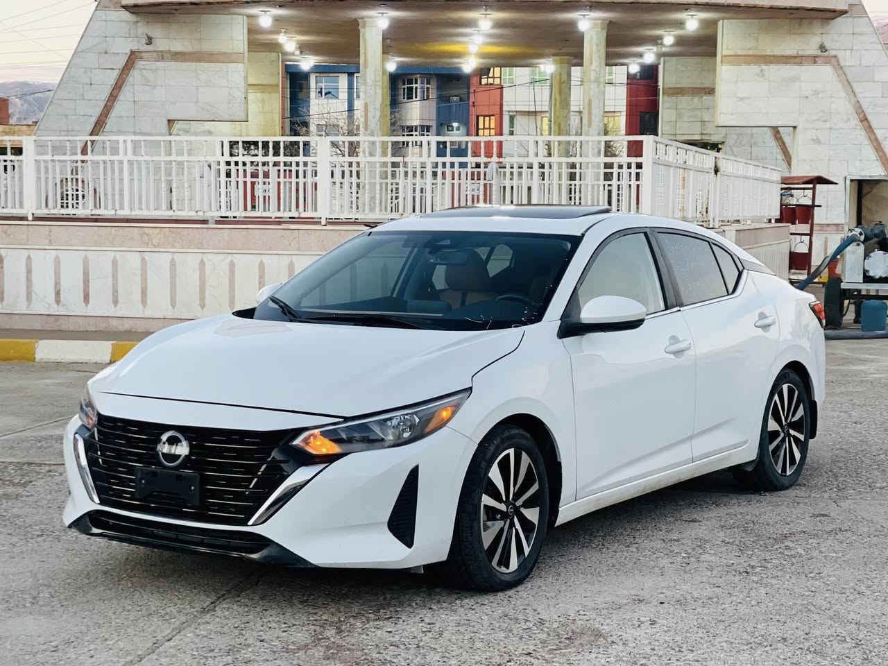 سلام عليكم.    واتصاب. ***********📞
سلاو. سنترا موديل2024 مواصفات SV پلاص فول فول
 السعر 118$ مجال💸
          سيارة  بدون دواخل  بدون ايرباك ✅ 
         بجم غلفي و امامي كپص✅
ماشية فقط 16 الف مايل✅
صور حادث موجود.سيارة كل شرط✅
             سيارة مو عام ابيع عام صبغ.

مواصفات SV پلاص فول فول🏎️ 

كشنات هيتر
سترين هيتر 
شغال
5كاميرة
بصمة                    واتصاب. ***********📞
شاشه كبير
تحكم ستيرن 
تحديد سرعة
باب بصمة
ايكو سپورت
رادار بيلادي
رادارت جنابي
حساس
رادار
حجر بيلادي
