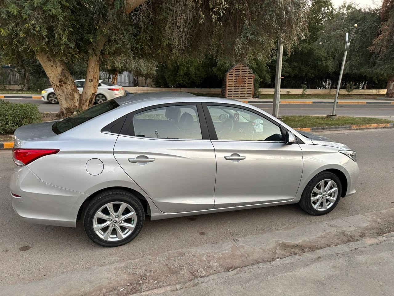 للبيع شانجان L7 حرة
سياره مكفوله ماشيه ٢٠ الف
مواصفات السياره
فتحه 
كشنات جلد
اشاير مري 
مانع انزلاق
حساسات خلفيه
تحكم ستيرن
شاشه
سياره مال جناي
السعر 103$
مكاني بغداد الدورة
الاستفسار***********
