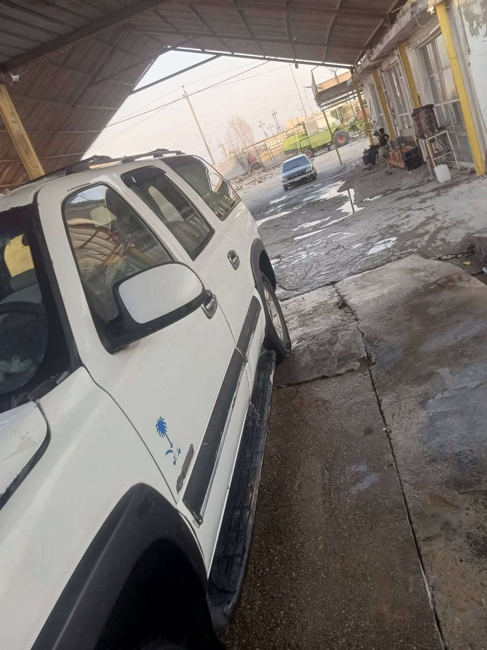 اسلام عليكم موديل 2000
الانبار بأسمي مشروع وطني
لبيع السياره خطين بانزين غاز 
السعر المطلوب 70
تبريد 3قطع عوزه غاز  تخم تاير حدادية
سيارة جاهزة
***********
الي يريد يجي واتساب مفتوح
مكاني ديوانية قضاء الشامية
