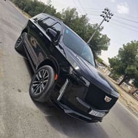 يالله 🤲للبيع كاديلاك اسكاليد بلاتينيوم لاكجري (اسبريسو) 2024 والله الس...