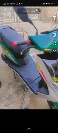 موطور صارله سنه عدل من جبته وكلشي مابي لا كسر ولا مبدل او مصلح بي شي غ...