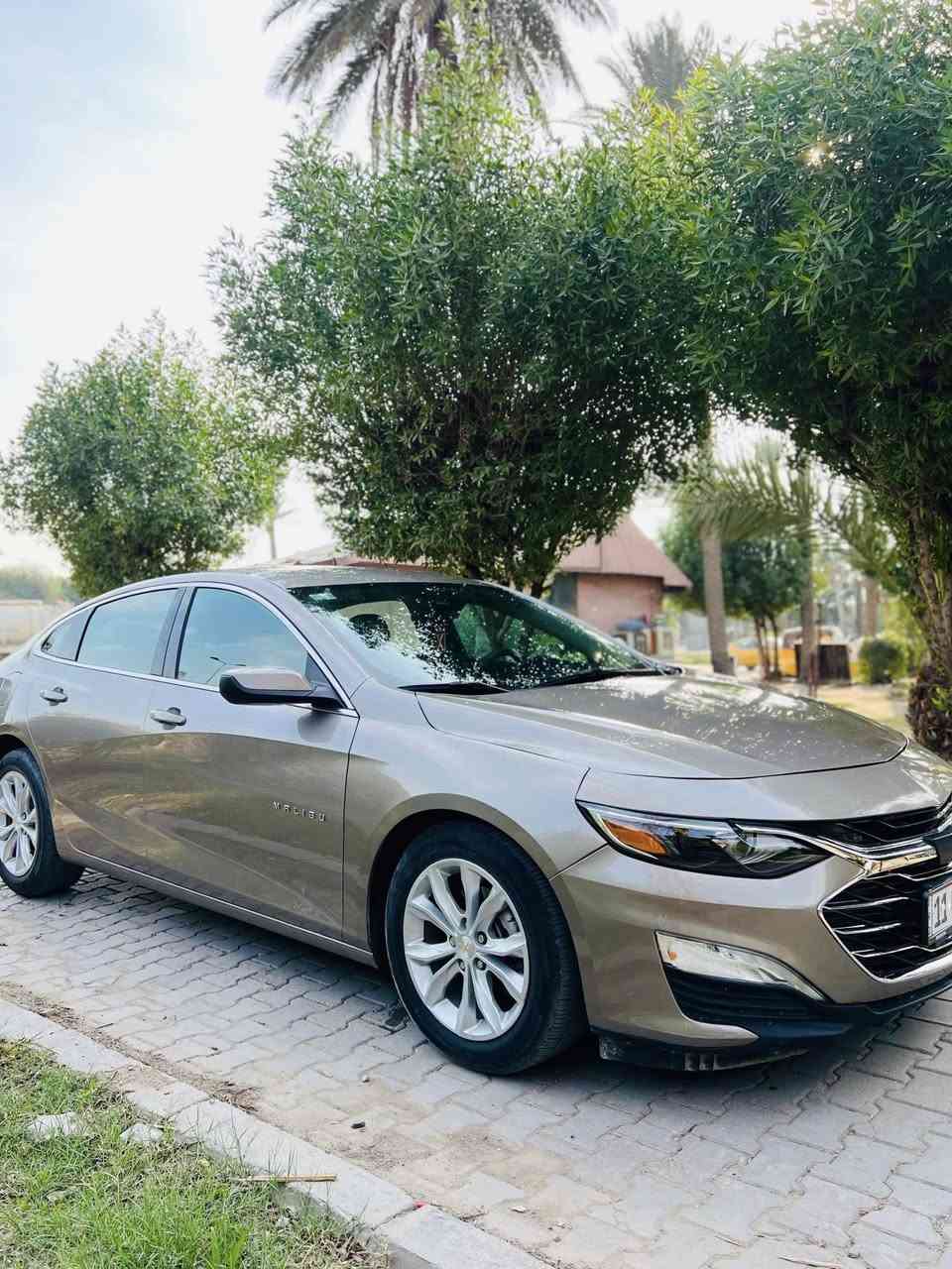 السلام عليكم
ماليبو 2024 رقم بغداد معوقين
مواصفات LT معروفة
ماشية 17 الف 
حادثها جاملغ وبنيد وجاملغ خلفي 
السعر 125$ 
مكاني بغداد  
للاستفسار :***********
*********** مصطفى التميمي
