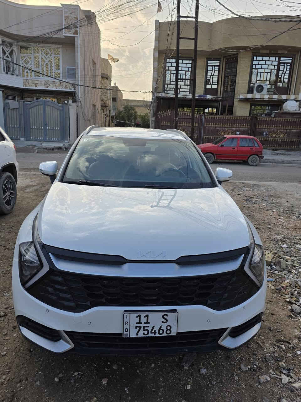 السلام عليكم للبيع سبورتج موديل ٢٣فول مواصفات عدةالفتحة السعر ٢١٠ الاستفسار ع ***********
