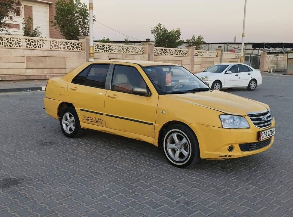 للبيع شيري مديل 2016
رقم مثنى نكليزي بأسمي 
 هيئه وغرامات مصفره
كير محرك جدد
 حداديه جديده 
تخم تاير كهربائيات جاهزه 
مكان السياره السماوه المركز 
السعر 28 وبيها مجال قليل 
للاستفسار ‏‪***********
