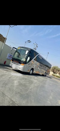 باص سيترا ام السيوف417 موديل أصل 2007 دخول جديد 60 نفر تبريد صيني أبو ...