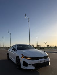 K5 جي تي لاين • ٢٠٢٤ • صور حادث