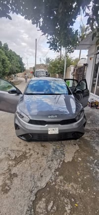 كيل فورتي (  2024  ) وارد امريكي فئة جيتي لاين حادث جدآ بسيط بدون ايرب...