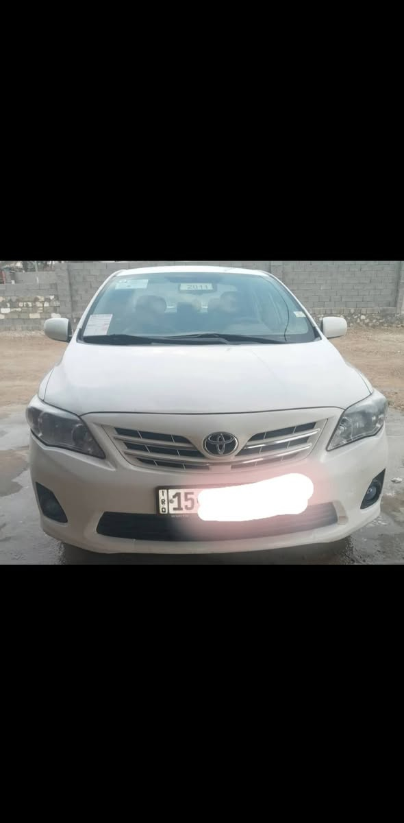 كورلا 2011 خليجي رقم انبار بيه صبغ بسيط بالتكمه فقط اثر تقشير والباقي مكفوله محرك 1800 السعر 130 وبي مجال للاستفسار على ***********
مكاني الانبار هيت ناحية الفرات
