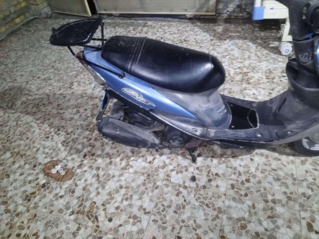 دراجة ماكس منغولي للبيع كطعت نار وطفت سعر 350 بغداد شعب شارع الصحيه***********
