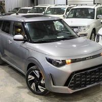 للبيع 2025 KIA SOUL GT LI   وارد امريكي مواصفات فول GT  محرك 2.0 دوش ف...