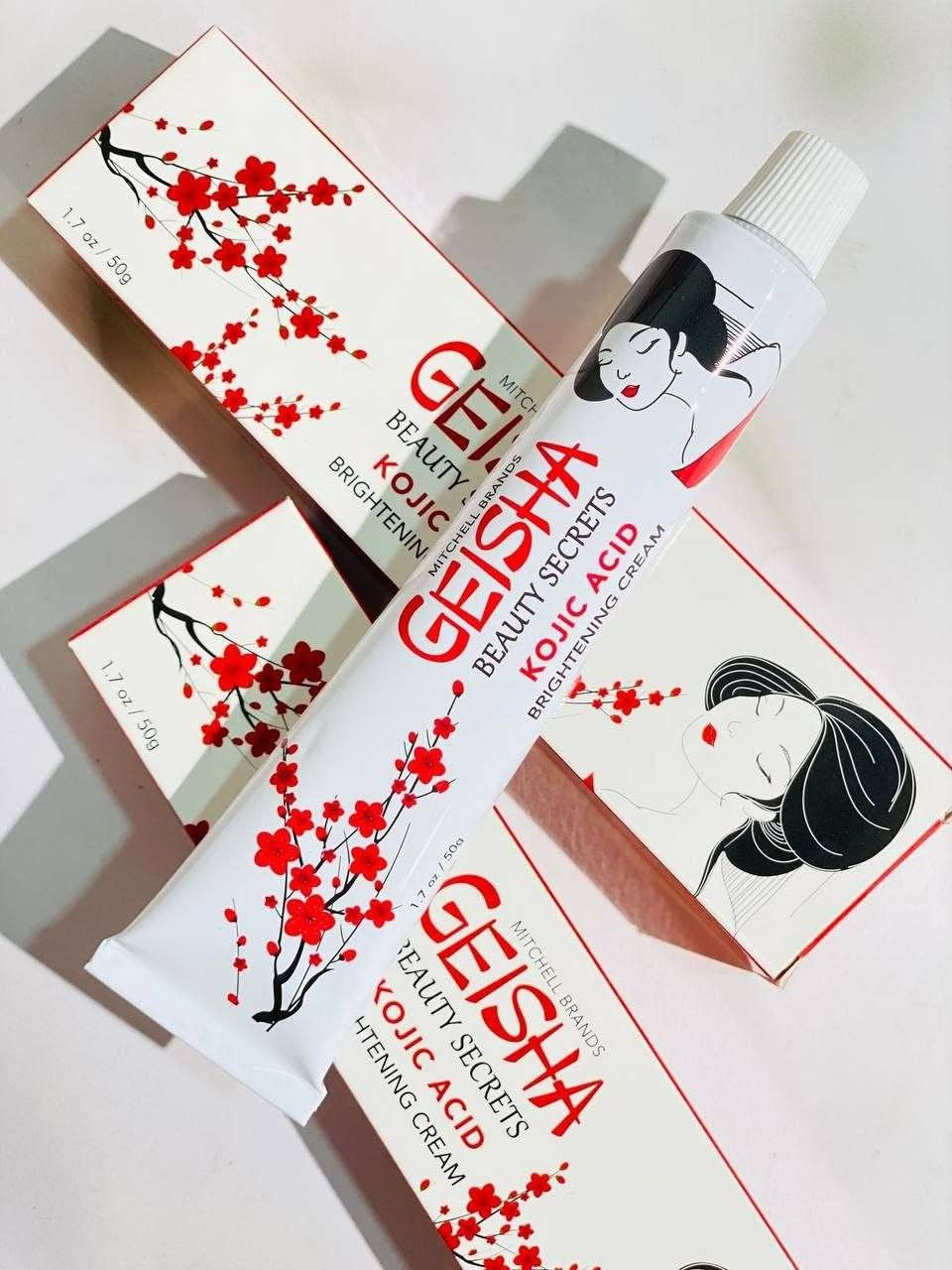 ✨ عصارة غيشا من كوجي ✨
GEISHA BEAUTY SECRETS KOJIC ACID BRIGHTENING 
CREAM

🌟 كريم غيشا العالمي 🌟
🔑 سر من أسرار الجمال بـ حمض الكوجيك 🔑
💖 فوائد المنتج:
 ⚡ أقوى كريم لتفتيح البشرة: يحتوي على حمض الكوجيك المعروف بقدرته العالية على تقليل التصبغات والبقع الداكنة.
 🎯 توحيد لون البشرة: يساعد في تحسين مظهر البشرة غير المتجانسة ومنحها مظهراً متناغماً.
 ☀️ مكافحة الكلف والنمش: يقلل من ظهور الكلف والنمش الناتج عن أشعة الشمس أو التغيرات الهرمونية.
 🌱 تفتيح آثار حب الشباب: يساهم بشكل فعال في تفتيح البقع الداكنة الناتجة عن الحبوب السابقة.
 💧 ترطيب خفيف: يحتوي عادةً على مكونات مرطبة بجانب حمض الكوجيك لتحسين نعومة البشرة ومرونتها.
المنشأ لبنان الأصلية 🇱🇧
#عصارة_غيشا_من_كوجي_سان_تبييض_نضارة_شد_البشرة_الاصليه💯
#متوفر_توصيل_بغداد_ومحافظات بغداد, العراق


**إذا كنت صاحب هذا الإعلان وتريد حذفه لأي سبب، رجاءا أرسل رسالة إلى الدعم الفني**