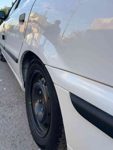 السلام عليكم للبيع سمند موديل2012 خصوصي بغداد كهربائيات بلاد سياره بيه بارد الباب خلف السايق اقل الشبر وبيه بيبان ثنين كلير مو صبغ بدون ضربه بدون دواخل بدون خياس سياره حلوه تخم تاير جديد صدر جديد منضومه بانزين جديده عله ايدي تبريد تدفئه دوشمه عام السياره بدون تبخير بدون تنقيص السياره جديده السعر 53 وبيه مجال قليل حك الجيه للستفسار عله رقم ***********
***********
بغداد البياع حي المواصلات
