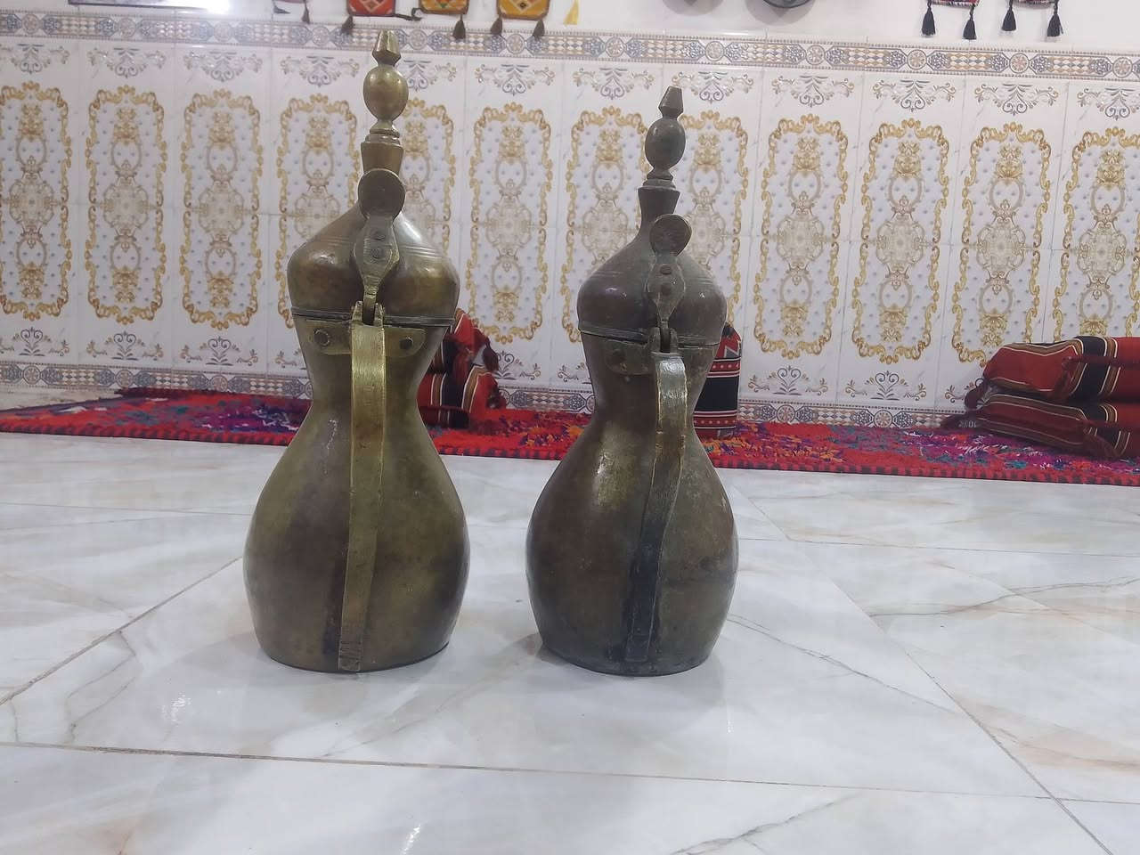 كماكم للبيع قديمة طرق يدوي قياس 46/43 للستفسار اتصال *********** يوجد توصيل
