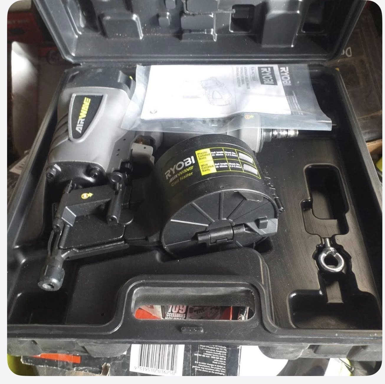 مسدس بسمار جديد مامستعمل سعر 60 الف


**إذا كنت صاحب هذا الإعلان وتريد حذفه لأي سبب، رجاءا أرسل رسالة إلى الدعم الفني**