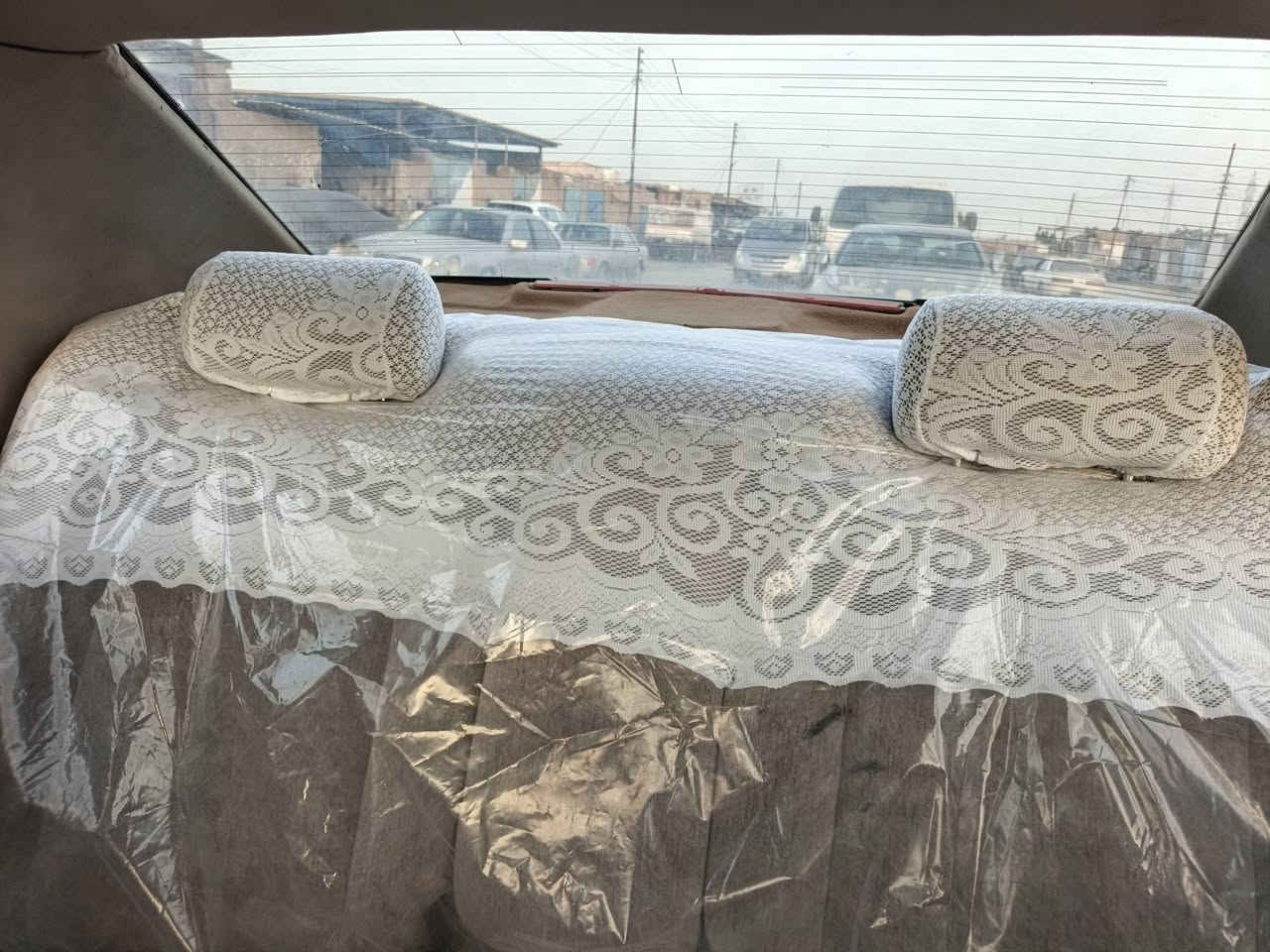 السلام عليكم بطه متصل موديل 1991 مكفوله كفاله عامه اصوليات وعيب شرعي ونقل جثه وكصه وشاصي كفاله عامه رقم نجف الجديد سنويه 2030 بسمي شخصين مصبوغه عام جماليه بدون ضربه بدون تبديل ما عده طخه بسيطه با هلال ربل قماره جديد حداديه حلوه سياره ناعمة محرك 2500 ديلكو تبريد شغال كهربائي جاهزه دواخل شوف العين جنطه كامله و سياره بيه فيديو موضح كلشي السعر 65 وبيه مجال بصيط مكان السياره ناصرية قضاء الرفاعي رقم التلفون *********** بي واتساب
