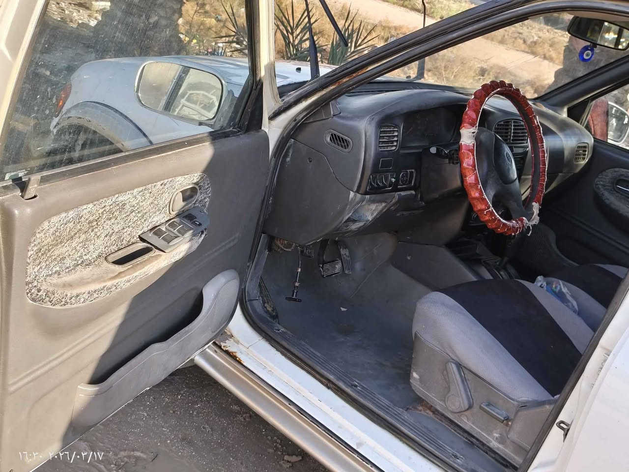 كيا سبورتج موديل ٢٠٠٣ مكينه وكير وينجي شرط حاويه كهربائيات كامله    تايرات تخم    باتري جديد  رقم انگليزي بسمي بغداد مأرشفه تحويلها ب ذي قار السعر ٤٥ بيها مجال
 بيع مستعجل
ناصريه مركز   *********** ناصرية, ذي قار
