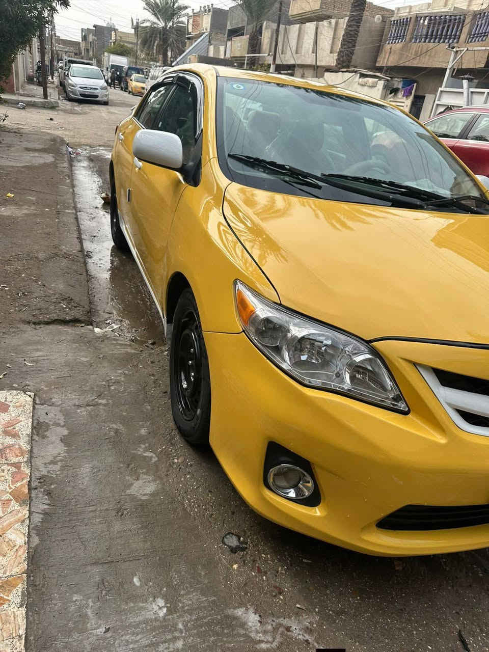 السلام عليكم كورلاموديل2009 امريكي حادثها جاملغ ايسر وبنيد السياره ليبل واحد كير ومكينه ولغود وشواصي مكفولات تحويل ثاني يوم هيئة وغرامات مصفرة السعر105وبيها مجال
العنوان بغداد البياع تقاطع درويش ***********واتساب  ***********
