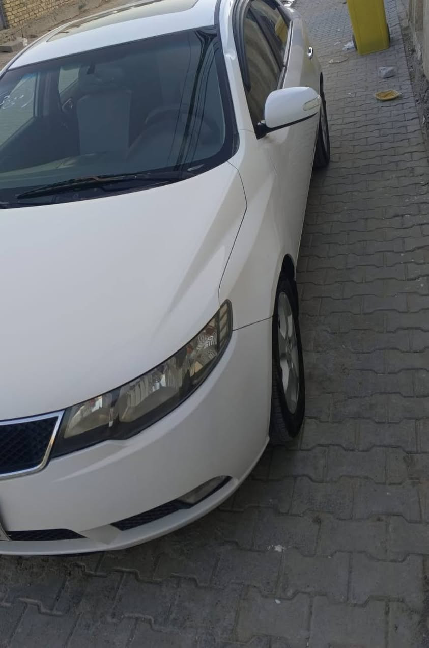 سيراتو موديل 11خليجي كير محرك تبريد سياره جاهزه السياره لاصبغ ولاتبديل فقط دحجات السعر96 مكاني نجف تفاصيل أكثر ***********
