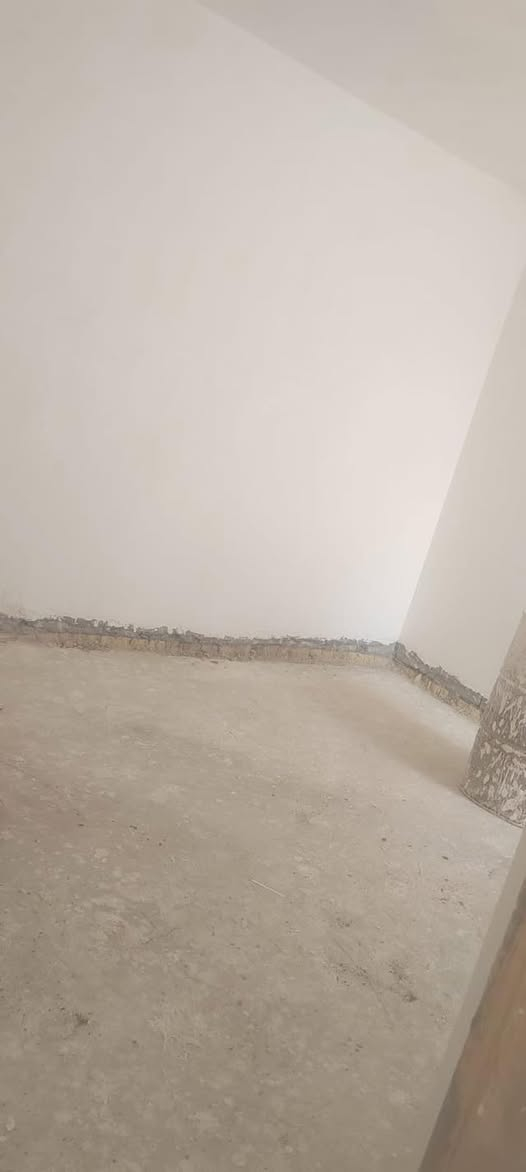 100متر استقبال مطبخ صالة غرفة حمامات داخلية وخارجية معاملة واصلة للتقدير
عنوانها بالنجف الحولي (ميلاد فاو) قريب كلش ع 30 مالك السوك التبليط الاول 

السعر (27) وبي مجال بصيط 

*********** متواجد واتساب
