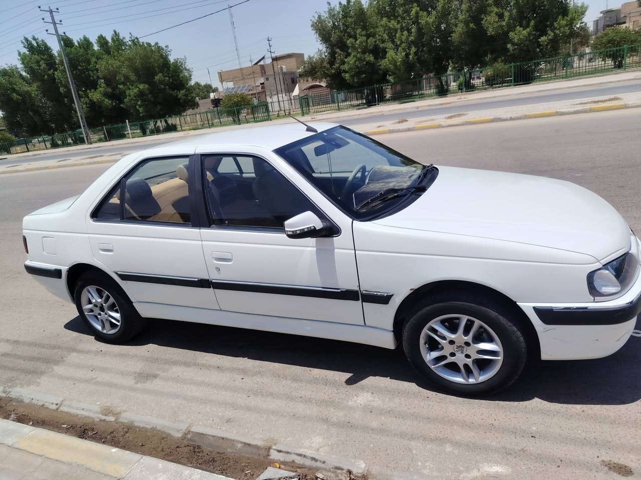 سلام عليكم بيجو بارص 2024  سياره جديده ماشيه 60الف رقم نجف انكليزي شركه  سياره مكفوله كفاله عامه ماعده باب الوره اسايق تبديل شركه سعر 75 وبيها مجال مكان نجف  مكلف بنشر ***********
