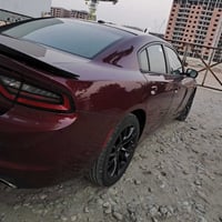 دوج چارجر بلاك توب • ٢٠١٨ • كلين تايتل