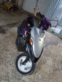 ياماها • مكينة ناعمه • بدها بطارية