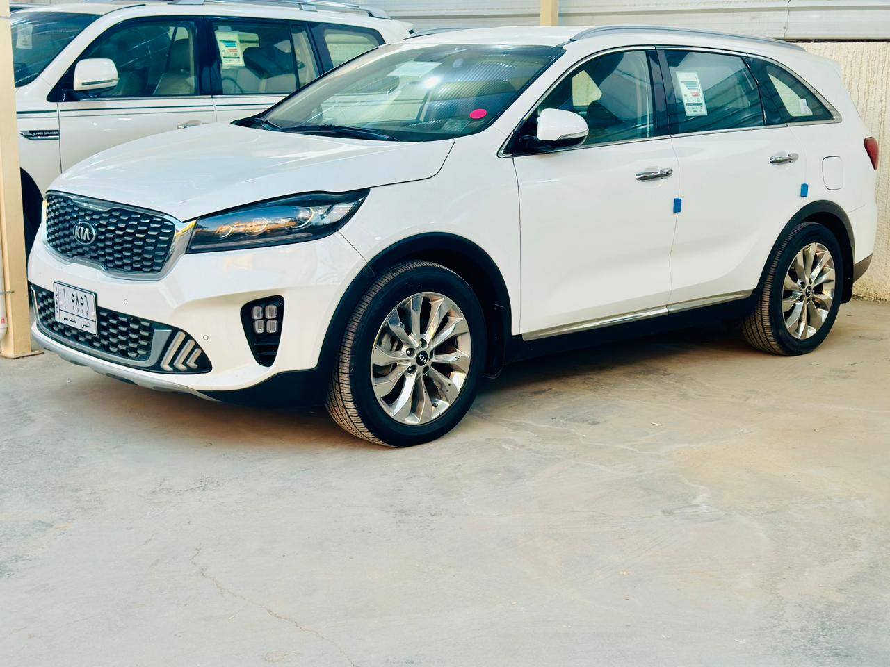 سورنتو 2020 مكفوله كفاله عامه

6 سلندر
7 راكب
مكان المثنى
السعر مناسب

***********
