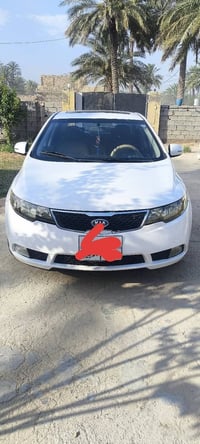 سيراتو ٢٠١٢ • فول مواصفات • فتحة وبصمه