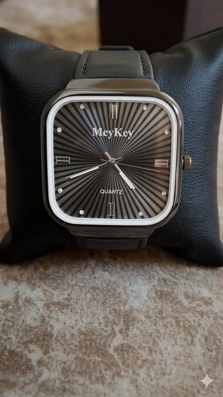 تخفيضات🤩
⌚ دفعة محدودة جداً — فقط 4 ساعات متوفرة

تصميم فاخر وخامة ممتازة تعطيك مظهر أنيق وهيبة بكل وقت ✨

🔥 سعر الساعة الواحدة: 15 ألف

🔥 سعر ساعتين: 25 ألف مع توصيل مجاني

🔥 الأربع ساعات كاملة: 45 ألف مع توصيل مجاني

✅ فحص أمام المندوب لضمان راحتك وثقتك

🇮🇶 التوصيل متوفر لكل محافظات العراق

الكمية محدودة والحجز للأسرع ⏳

للحجز مراسلتنا على الصفحة أو

واتساب ***********
