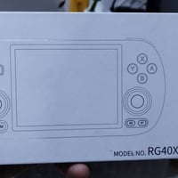 انبرنيك rg40xxh • رام 64 • ٥ ألعاب