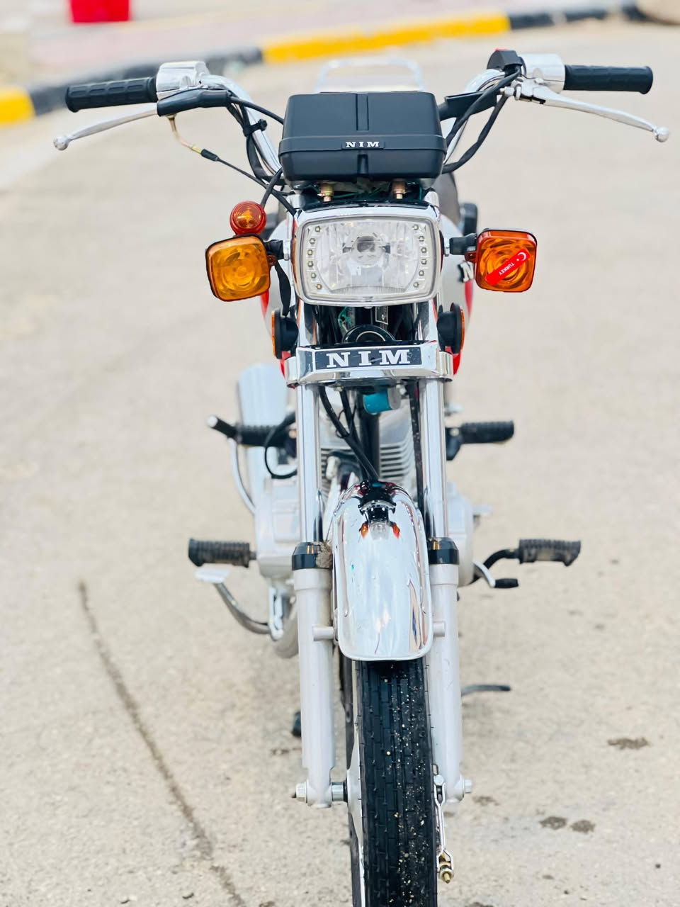 السلام عليكم دراجه لبيع2027
صارله شهر و10 ايام من طالعه
السعر خاص


**إذا كنت صاحب هذا الإعلان وتريد حذفه لأي سبب، رجاءا أرسل رسالة إلى الدعم الفني**