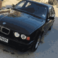 بي ام ٢٢٥ • رقم بغداد • مكينة مسكر