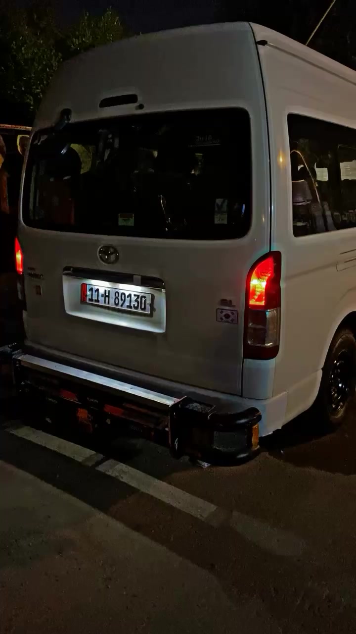 سلام عليكم هايسه 18  بانزين دوشمه عامه اسياره ابلاديه ممحوره غاز العنوان الحسينيه الراشديه  الستفسار رقم صاحبه***********
