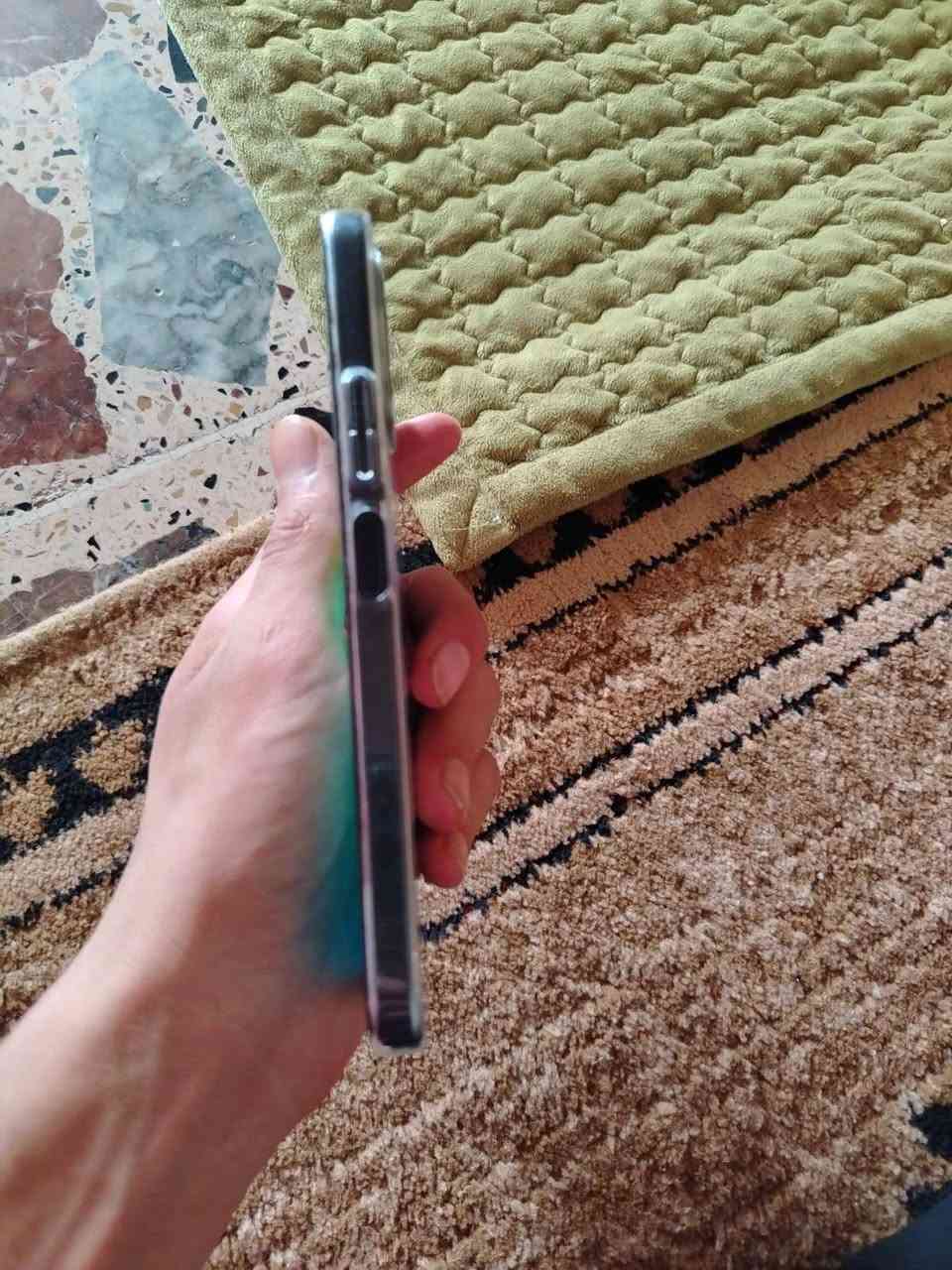 سلام عليكم موبيل جديد مستعمل يوم واحد موبيل تضيف كرتون وياه شحنته السعر 190بي مجال


**إذا كنت صاحب هذا الإعلان وتريد حذفه لأي سبب، رجاءا أرسل رسالة إلى الدعم الفني**