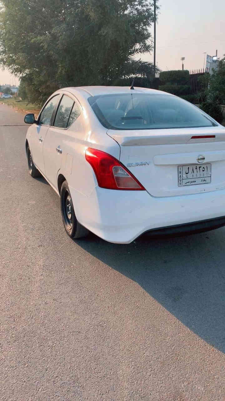 سلام عليكم حبايب
نيسان سني 2021 رقم بغداد هندي اصلي بليته زركه  
بيها قطعتين صبغ بابين بدون دواخل 
مكفوله صدر مكينه كير اليوم شادلها تخم تاير السعر 107 وبيها مجال للطيبين 
للاستفسار الاتصال على الرقم 
***********
