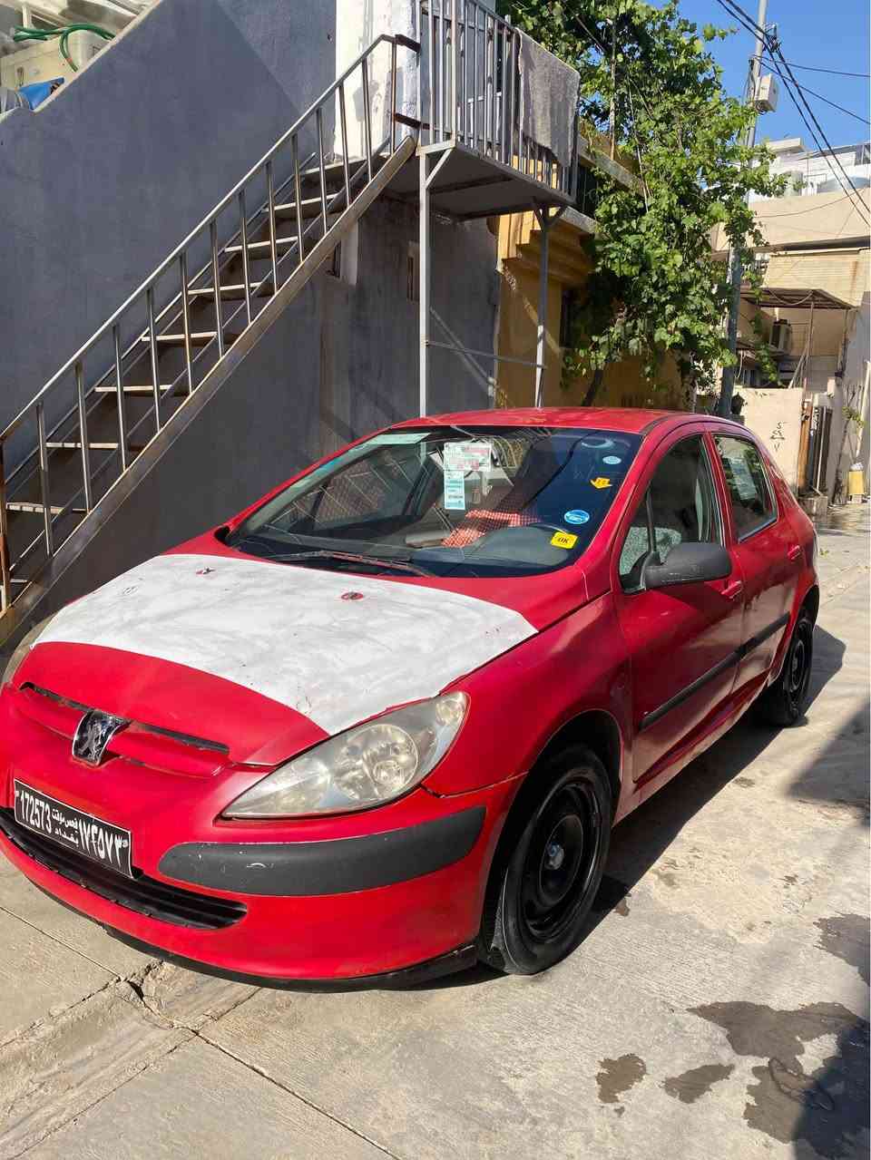 سه ره تا به ناوي خواي گه وره

ئه م گوله سوره بو فروشتن
بيجؤ فه ره نسي307مه رخوب گير عادي👌🏼🏅

موديل2006✅2جام كاره با لايت كاره با به رزو نزم〽️

فلجه ي جامي دواوه ي مه ز بوته ✅

ته بريد به شه رت خازي توزي كه مه💠

ده عمي پيوه نيه رزيوي خايسي نيه به شه رت

گيرو مه كينه ي به شه رت ٢٠فيته ر لي بيمه تم👌🏼

ته قه و ره قه ي به شه رت جركه يكت تابو مه يبه✅

بانزين ناخوات ئه لي به رؤژوه

كاره بايوگيجه كاني هه موي به شه رت أيش ئه كات

ئارم پلاستيك دهؤك سه نه وي سه وريش له گه له

ره قه مه اسليه كانيشي ماوه

ئه وليات به شه رت موسو براوه به شه رت

سه قفو شاني بي بوياخه 👌🏼

شوين سليماني

سحري 26گه لا مه جاليكي برايانه

مشته ريت به س حوالي ته له فون ئه يه مه وه
0789 071 57 18
واتسئاپ *********** السليمانية, العراق

