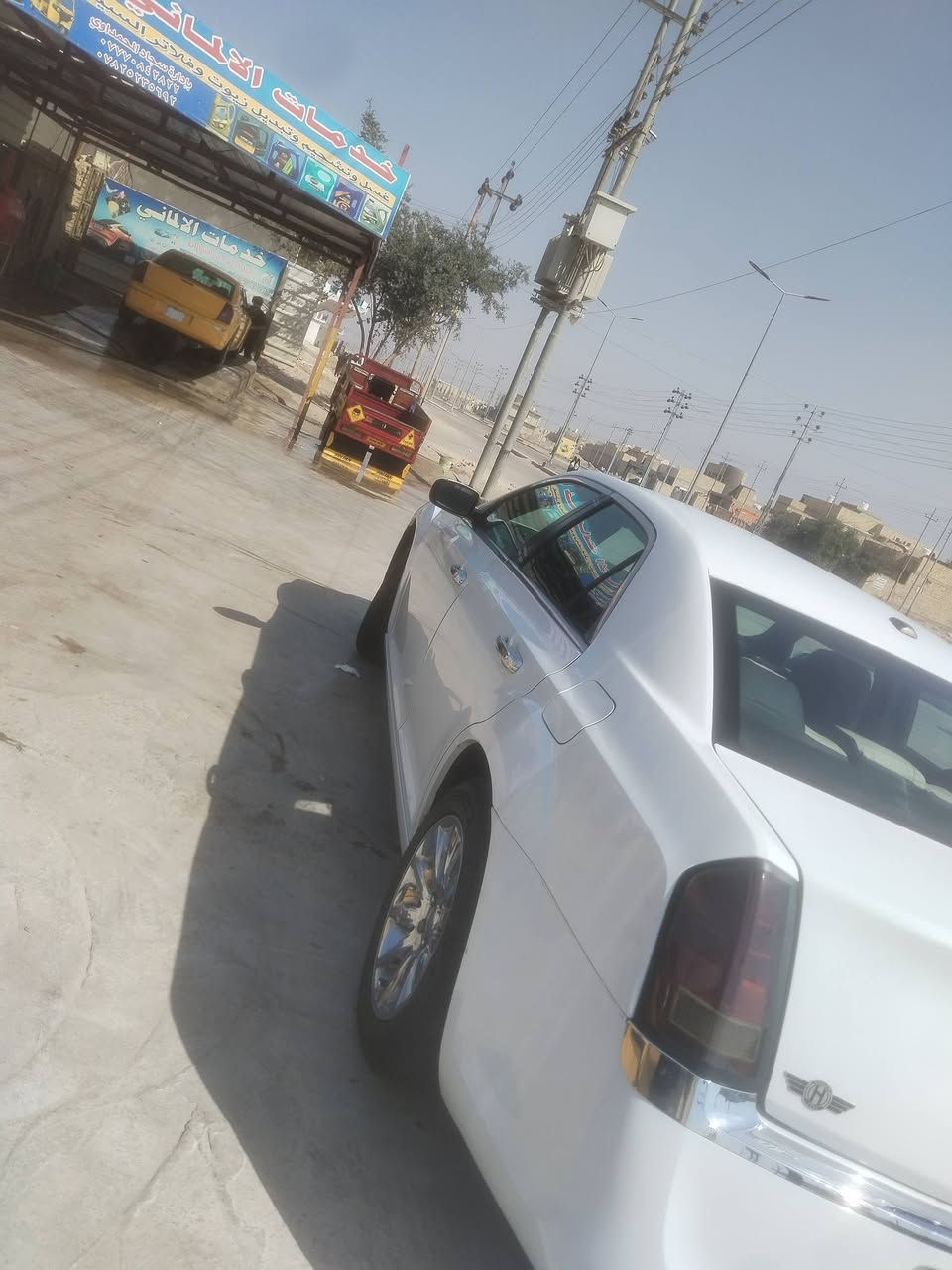 13 للبيع سياره جديده دواخل 150 اسود ماكينه جير واقسم جديدات☘️***********
