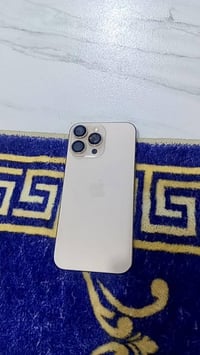 ايفون ١٦ برو ماكس • ٢٥٦ • بطارية ٩١