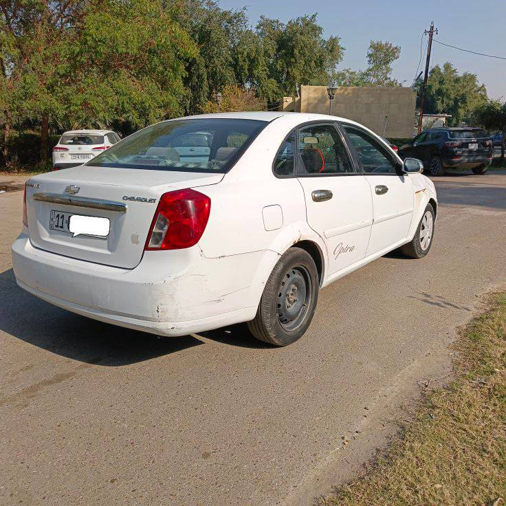 للبيع
اوبترا موديل ٢٠١٢ گير اوتماتيك رقم انگليزي جديد وسنوية جديدة وبأسمي 
للمكان الكاظمية 
السعر ٨٠ وبي مجال


**إذا كنت صاحب هذا الإعلان وتريد حذفه لأي سبب، رجاءا أرسل رسالة إلى الدعم الفني**