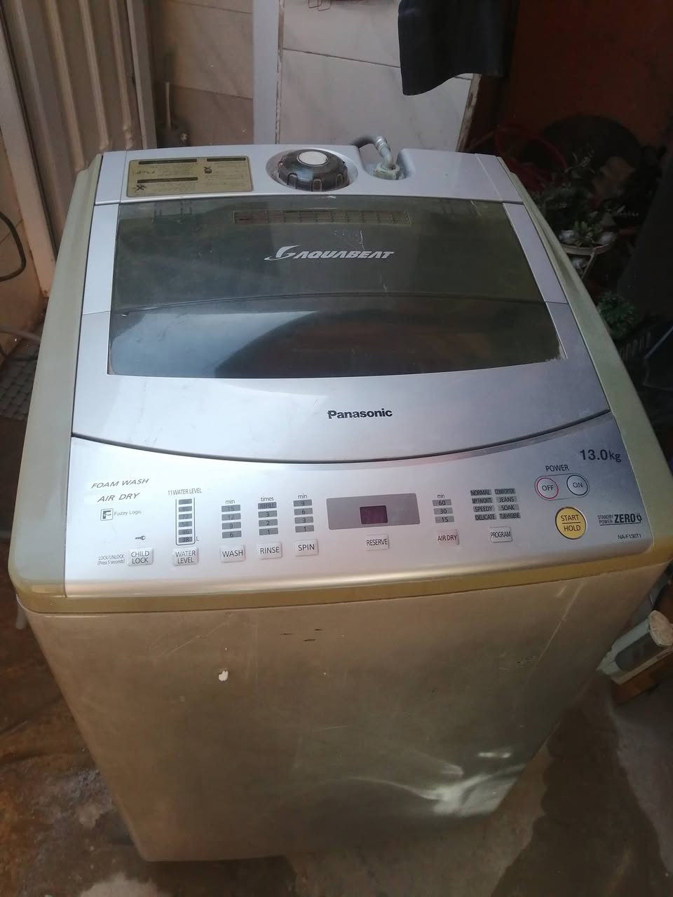 غسالة اتوماتيك بويسنك ١٣كيلو السعر ١٥٠ ألف *********** بي واتساب
