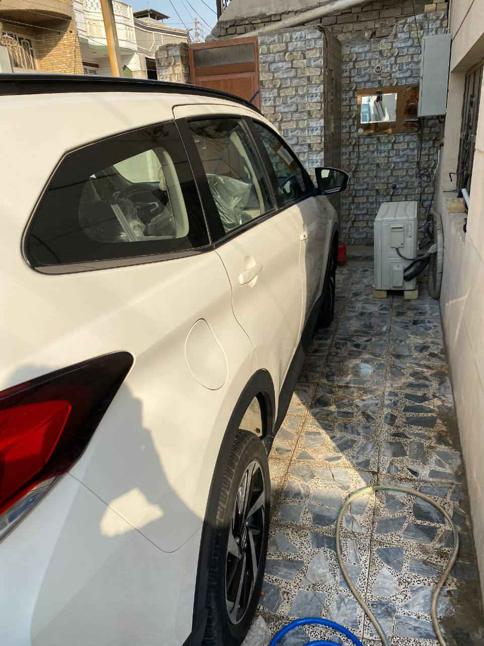 تيوتا راش موديل 2019 لون ابيض 
رقم بغداد الإنكليزي الجديد سنويه وهزه جديده باسمي فول بصمه السعر135 وبيه مجال 

مكانه بغداد منطقه البلديات  

وهذا رقمي للتواصل ***********
