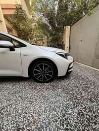 كورولا • ٢٠٢٤ • رقم بغداد دولي