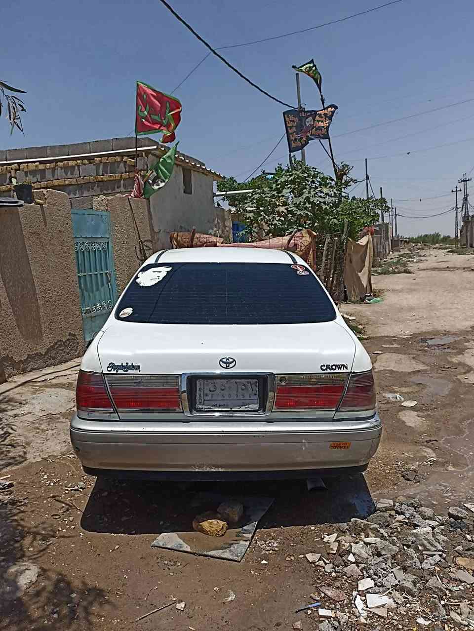 سلام عليكم ملكه لبيع كير ومكينه جيس دي فور تبريد ثلج تخم تاير جديد كهربايات كله شغاله ما عوزه لو ربع كله جديد سعر 28 مراوس عادي شعدك نزل مكان كوت تصال عله رقم ***********

