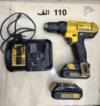 دريلات ديولت • اصلي • ادوات كهربائية