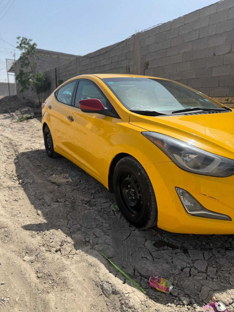 سلام عليكم النترا موديل ٢٠١٥ رقم بغداد انكليزي راعيها ابو السنويه بغداد الحبيبيه يريد مداور تحكم جهتين شاشه وكامره حادثه صندوك بدون تبديل مكينه ١٨٠٠ شرط كير حداديه شرط  مكفوله ماعده الصندوك تصليح مو تبديل مكان سياره ناصريه سوق الشيوخ سعرها ١٠٥ وبيها مجال ***********
