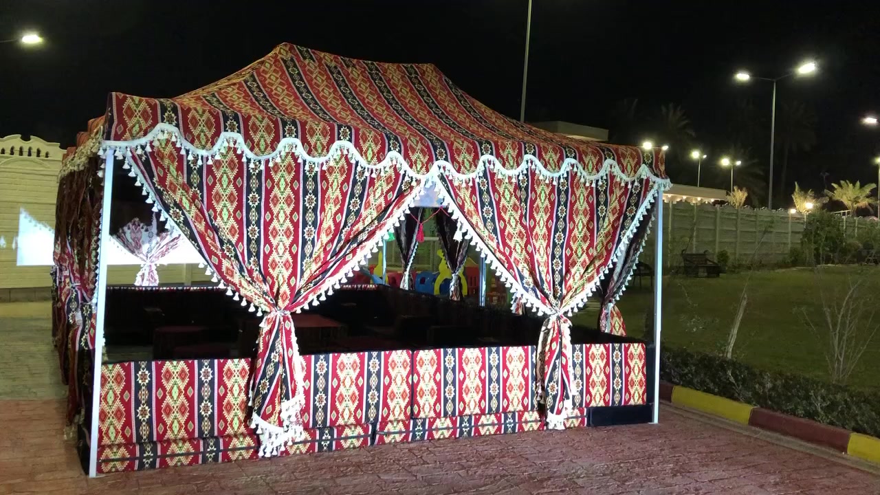 سلام عليكم عندي تفصال خيم حسب الطلب العنوان بغداد.       ***********
