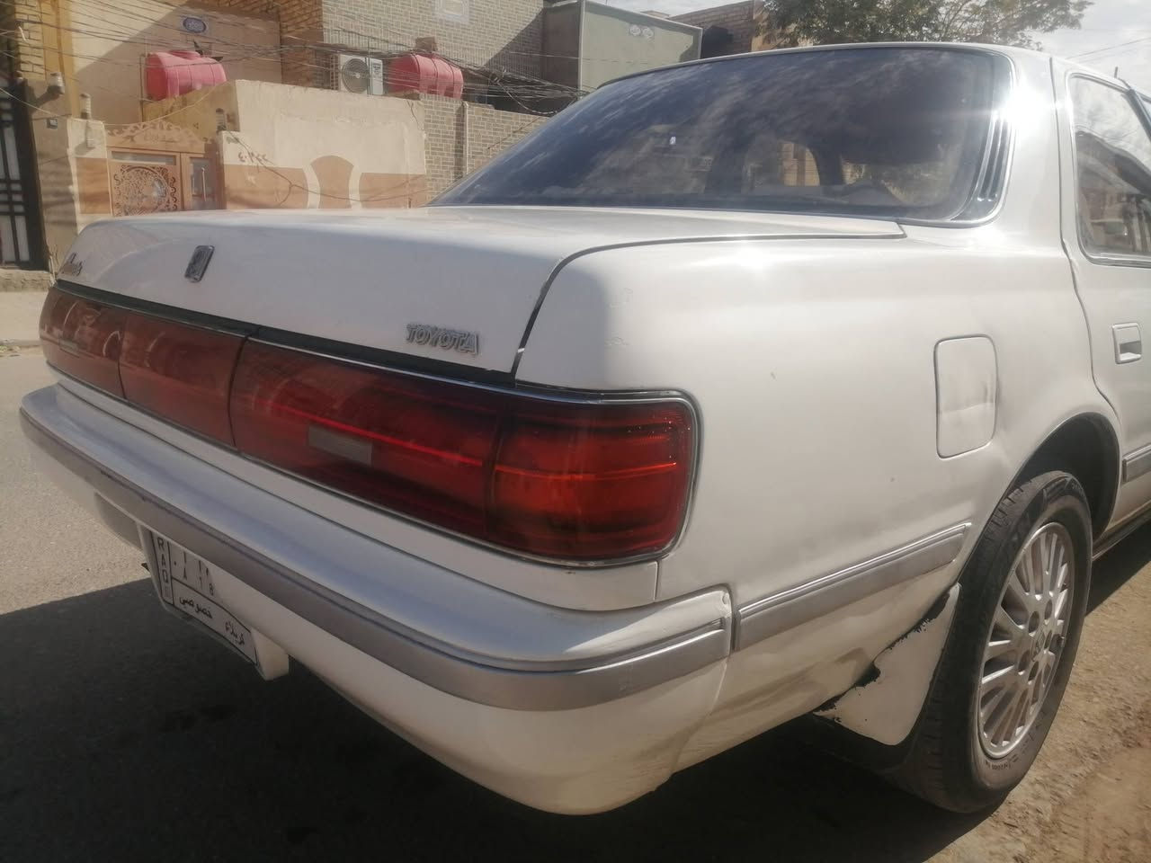 من رخصت مدير الكروب المحترم٠
كرسته عظم مارك تكمه لبيع سبب البيع مطلوب٠
السياره مكفوليه من كصه
كلبه ظربه قويه نقل٠
رقم كربلاء مديل ٩١
سنويه ٢٥ ثاني يوم
 بسمك٠
محرك ٢٤٠٠،ونجي ناعم
نظيف لا تنقص ولا تبخير
المرغوب وقوي وبدون اصراف٠ كير نظيف تايرات أنظاف باتري جديد دواخل نظيفه دشبول بطاين اكشونه
الفراش ال كاعيات ابلادي
وجاروب السبير شاشه كهربايات كله شغاله ليتات، اشاير كيجات جوكات دكم جام سنتر٠
ملاحظه٠ النواقص چامه لاامامي مفطوره وكمبرسل٠ تبريد٠ عمي مو تخابر
وتكول بيه صبغ 
 ٠
عمي الشراري والجناني الصدك
سعره الرسمي ٤٧ عليه غرامه ٢٠٠ يبقي قفل قفل
٤٥ ٠عنوان نجف وهذه
رقمي ***********
وعندي اسي ومتواجد
